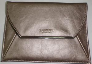 Аксессуары AКСЕССУАРЫ LANVIN клатч