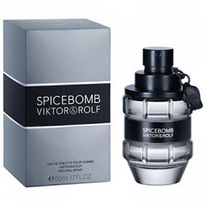 Мужская парфюмерия VIKTOR & ROLF VIKTOR&ROLF SPICEBOMB