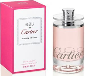 Женская парфюмерия CARTIER CARTIER EAU DE CARTIER GOUTTE DE ROSE