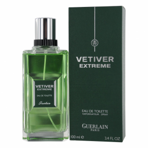 Мужская парфюмерия GUERLAIN GUERLAIN VETIVER EXTREME HOMME