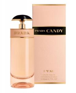 Женская парфюмерия PRADA PRADA CANDY L'EAU