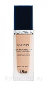 Косметика CHRISTIAN DIOR cosmetic DIORSKIN FOREVER teint haute perfection spf 25 тон.крем