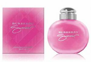 Женская парфюмерия BURBERRY BURBERRY LONDON SUMMER 2013