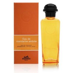 Женская парфюмерия HERMES HERMES EAU DE MANDARINE AMBREE