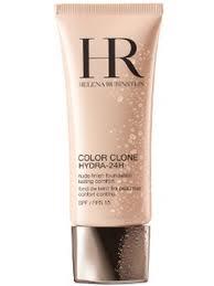 Косметика HELENA RUBINSTEIN cosmetic H.R COLOR CLONE HYDRA-24H тональный крем