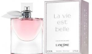 Женская парфюмерия LANCOME LANCOME LA VIE EST BELLE L'eau de parfum legere