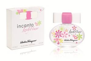 Женская парфюмерия SALVATORE FERRAGAMO FERRAGAMO INCANTO LOVELY FLOWER