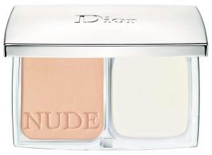Косметика CHRISTIAN DIOR cosmetic DIORSKIN NUDE COMPACT пудра