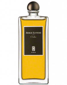Женская парфюмерия SERGE LUTENS SERGE LUTENS CEDRE