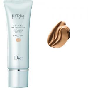 Косметика CHRISTIAN DIOR cosmetic Christian Dior HYDRA LIFE pro-youth skin tint SPF 20 увлаж.тон.крем