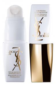 Косметика Yves Saint Laurent cosmetic YSL TOP SECRETS  flash radiance skincare brush база под макияж