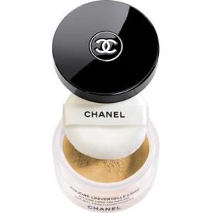 Косметика CHANEL cosmetic CHANEL POUDRE UNIVERSELLE LIBRE рассыпчатая пудра натуральный макияж