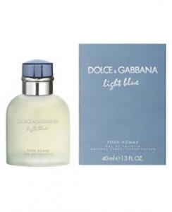 Мужская парфюмерия DOLCE & GABBANA DOLCE&GABBANA LIGHT BLUE MEN