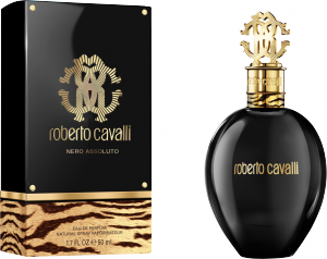 Женская парфюмерия ROBERTO CAVALLI ROBERTO CAVALLI NERO ASSOLUTO