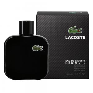 Мужская парфюмерия LACOSTE LACOSTE EAU DE LACOSTE L.12.12 Noir