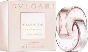 Женская парфюмерия BVLGARI BVLGARI OMNIA CRYSTALLINE L'EAU DE PARFUM
