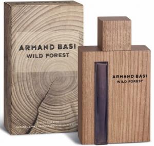 Мужская парфюмерия ARMAND BASI ARMAND BASI WILD FOREST POUR HOMME
