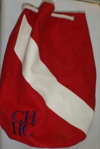 Аксессуары AКСЕССУАРЫ CAROLINA HERRERA CH SPORT сумка