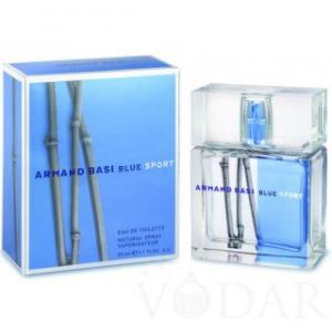 Мужская парфюмерия ARMAND BASI ARMAND BASI BLUE SPORT POUR HOMME