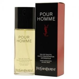 Мужская парфюмерия YVES SAINT LAURENT YVES SAINT LAURENT POUR HOMME haute concentration