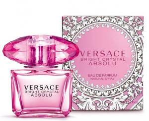 Женская парфюмерия VERSACE VERSACE BRIGHT CRYSTAL ABSOLU