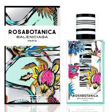 Женская парфюмерия BALENCIAGA BALENCIAGA  PARIS ROSABOTANICA