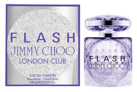 Женская парфюмерия JIMMY CHOO JIMMY CHOO FLASH LONDON CLUB