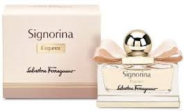 Женская парфюмерия SALVATORE FERRAGAMO FERRAGAMO SIGNORINA ELEGANZA
