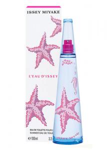 Женская парфюмерия ISSEY MIYAKE L' EAU D'ISSEY SUMMER 2014