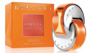 Женская парфюмерия BVLGARI BVLGARI OMNIA INDIAN GARNET
