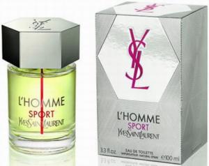 Мужская парфюмерия YVES SAINT LAURENT YSL  L'HOMME SPORT