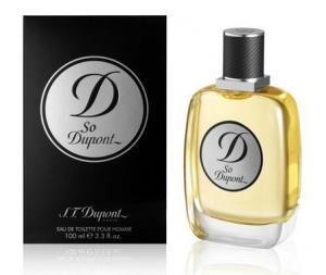 Мужская парфюмерия DUPONT DUPONT SO DUPONT POUR HOMME