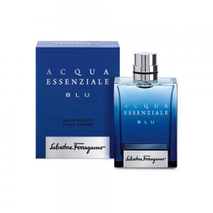 Мужская парфюмерия SALVATORE FERRAGAMO FERRAGAMO ACQUA ESSENZIALE BLU MAN