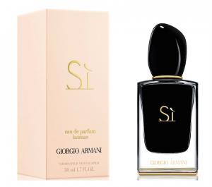 Женская парфюмерия ARMANI ARMANI SI INTENSE