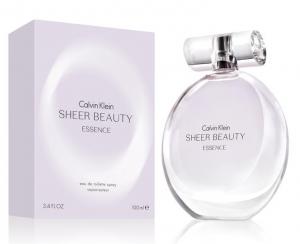Женская парфюмерия CALVIN KLEIN Calvin Klein SHEER BEAUTY ESSENCE
