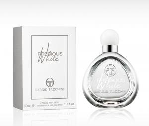Женская парфюмерия SERGIO TACCHINI PRECIOUS WHITE