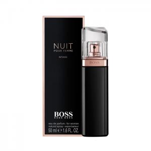 Женская парфюмерия HUGO BOSS BOSS NUIT INTENSE WOMAN