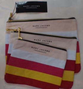 Аксессуары AКСЕССУАРЫ MARC JACOBS набор косметичек