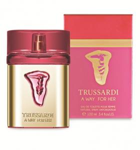 Женская парфюмерия TRUSSARDI TRUSSARDI A WAY FOR HER