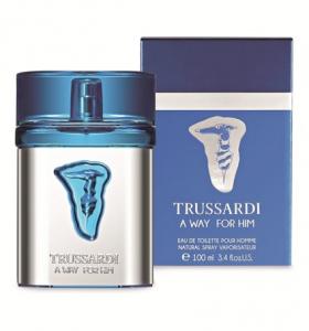 Мужская парфюмерия TRUSSARDI TRUSSARDI A WAY FOR HIM
