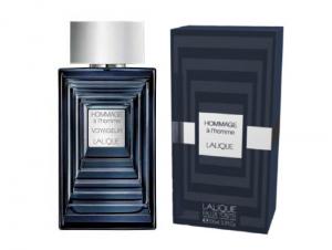 Мужская парфюмерия LALIQUE LALIQUE HOMAGE a L'HOMME VOYAGEUR