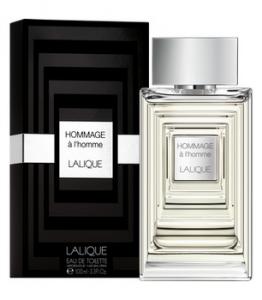 Мужская парфюмерия LALIQUE LALIQUE HOMAGE a L'HOMME