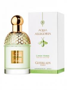 Женская парфюмерия GUERLAIN AQUA ALLEGORIA LIMON VERDE