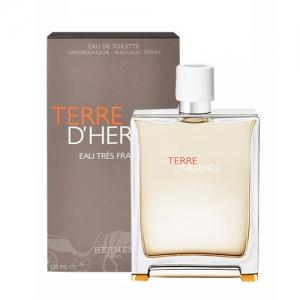 Мужская парфюмерия HERMES HERMES TERRE D'HERMES EAU TRES FRAICHE