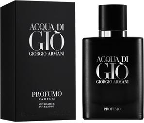 Мужская парфюмерия ARMANI GIORGIO ARMANI ACQUA DI GIO PROFUMO