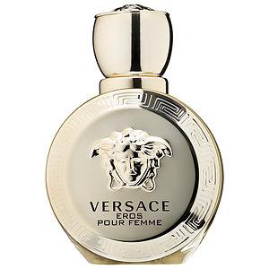 Женская парфюмерия VERSACE VERSACE EROS POUR FEMME