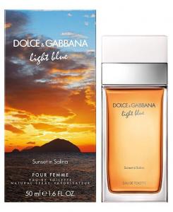 Женская парфюмерия DOLCE & GABBANA DOLCE&GABBANA LIGHT BLUE Sunset in Salina