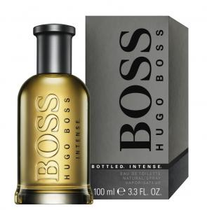 Мужская парфюмерия HUGO BOSS BOSS HUGO BOSS BOTTLED. intense.