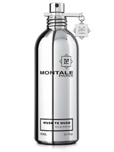 Женская парфюмерия MONTALE MONTALE MUSK TO MUSK