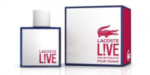 Мужская парфюмерия LACOSTE LACOSTE LIVE